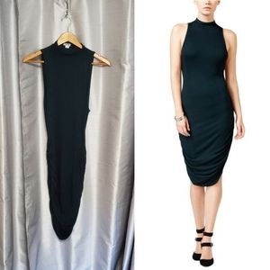 Chelsea Sky • Backless Dress